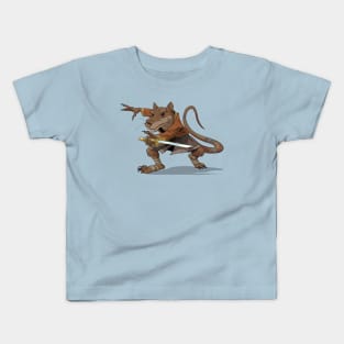 TMNT Splinter Kids T-Shirt